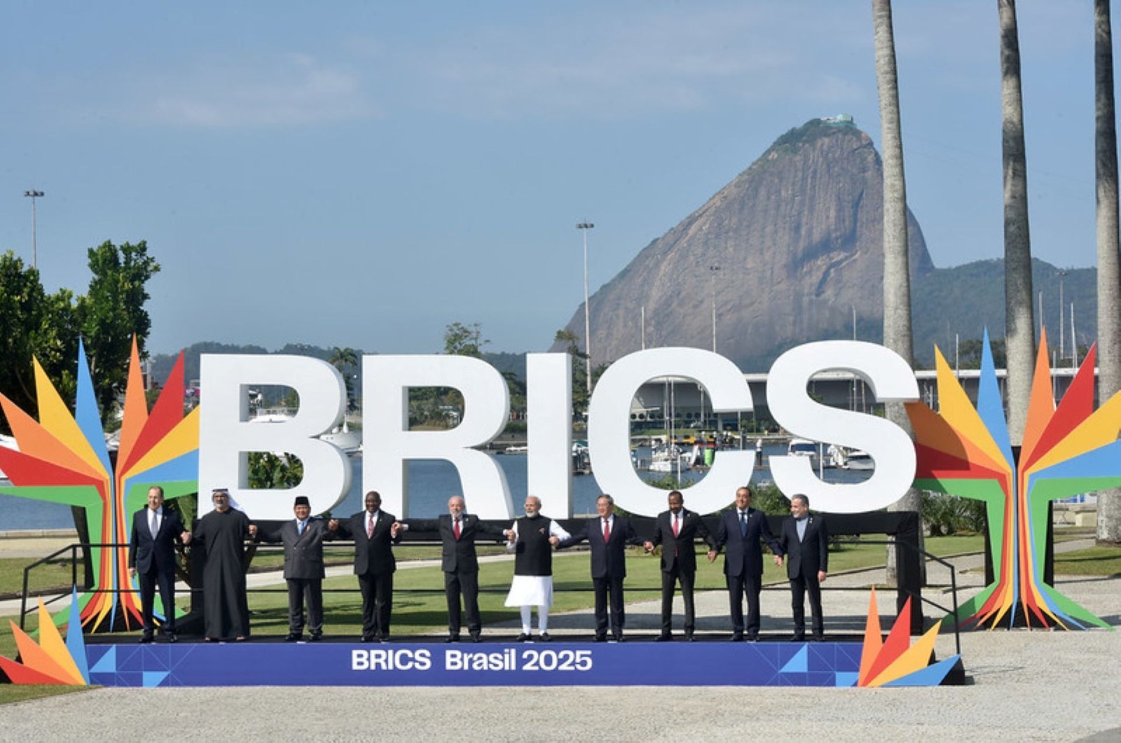BRICS 17. LİDERLER ZİRVESİ 