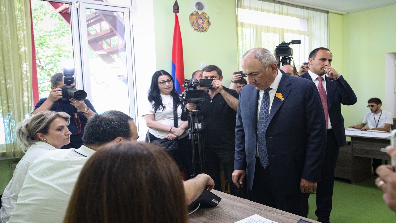 ANALYSIS: THE JUNE 7 ELECTIONS IN ARMENIA: POLITICAL CONTINUITY AND REGIONAL TRANSFORMATION