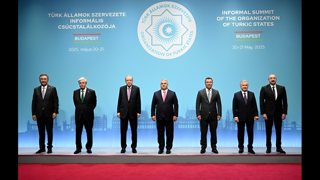 YORUM: TÜRK DEVLETLERİ TEŞKİLATI GAYRİRESMİ ZİRVESİ VE BUDAPEŞTE BİLDİRİSİ