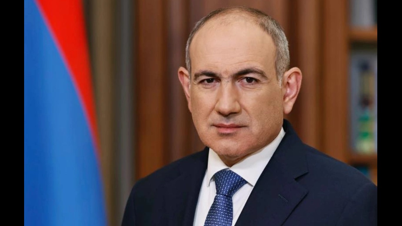 SOYKIRIM İDDİASININ TANITILMASINA PAŞİNYAN YENİ BİR BAKIŞ AÇISI GETİRİYOR