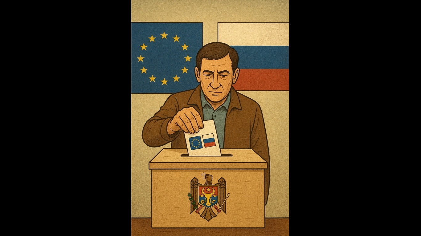 ANALYSIS: THE MOLDOVA ELECTIONS AND GAGAUZIA AS A POLITICAL REFLECTION OF THE RUSSIA-EU RIVALRY