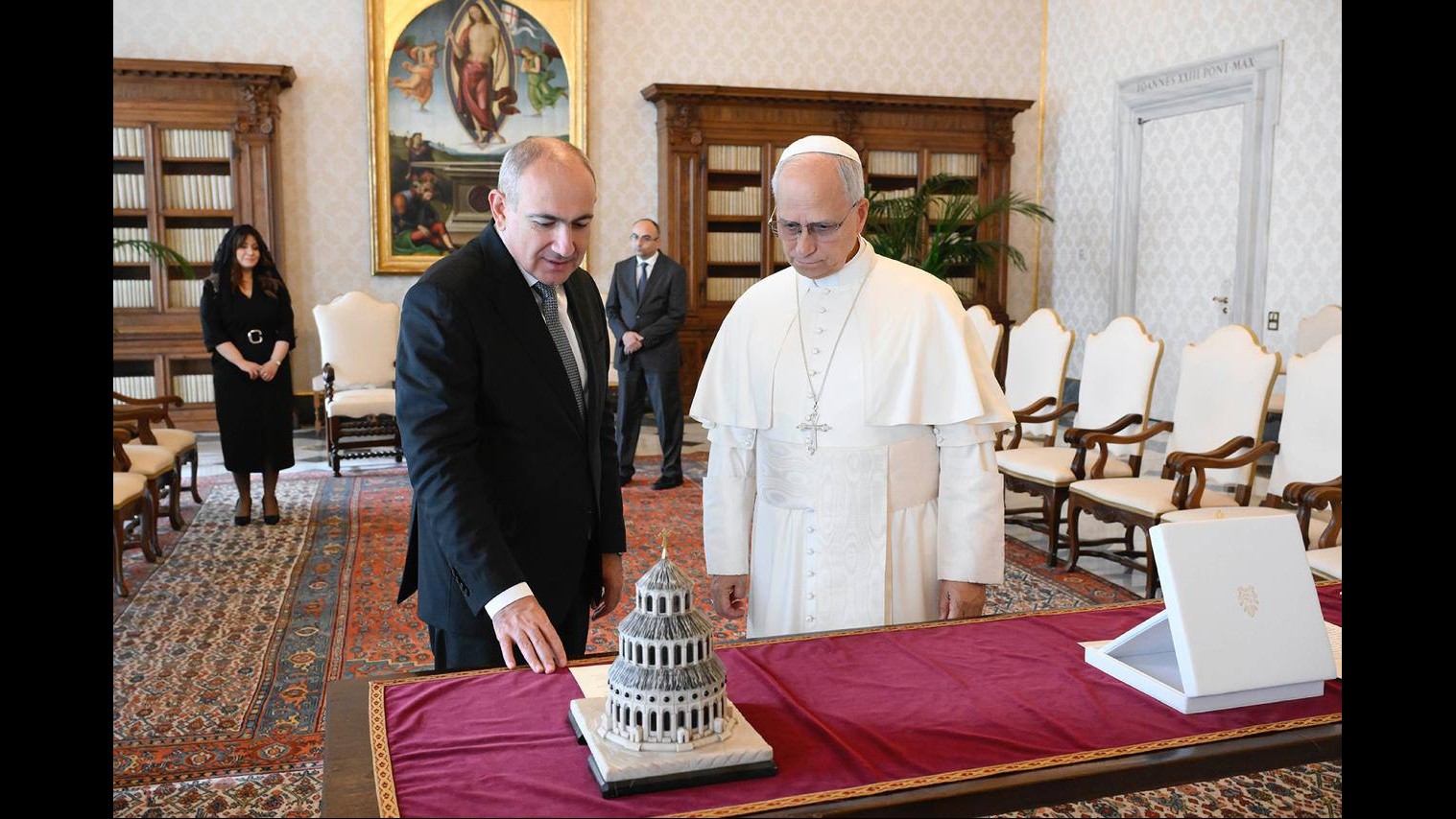 YORUM: ERMENİSTAN’DA KİLİSE-DEVLET GERİLİMİ: ARF’NİN SERT TEPKİSİ VE BÖLGESEL YANSIMALARI