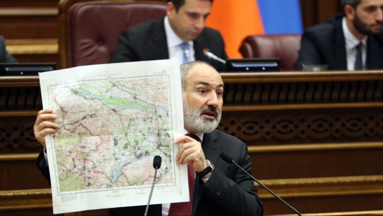 ANALİZ: ERMENİSTAN SE&Ccedil;İMLERİ G&Ouml;LGESİNDE 24 NİSAN