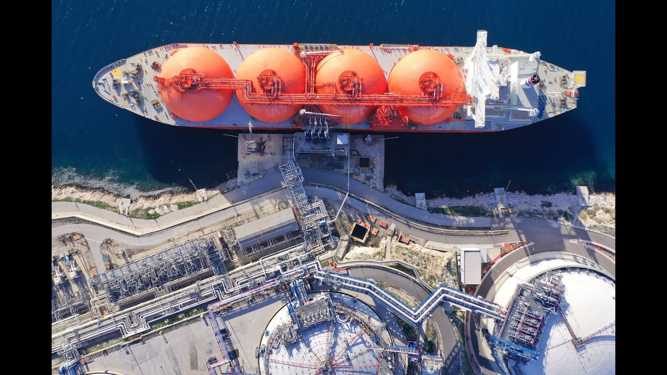 IS THE RISE IN GLOBAL LNG SUPPLY AN OPPORTUNITY FOR TÜRKİYE?