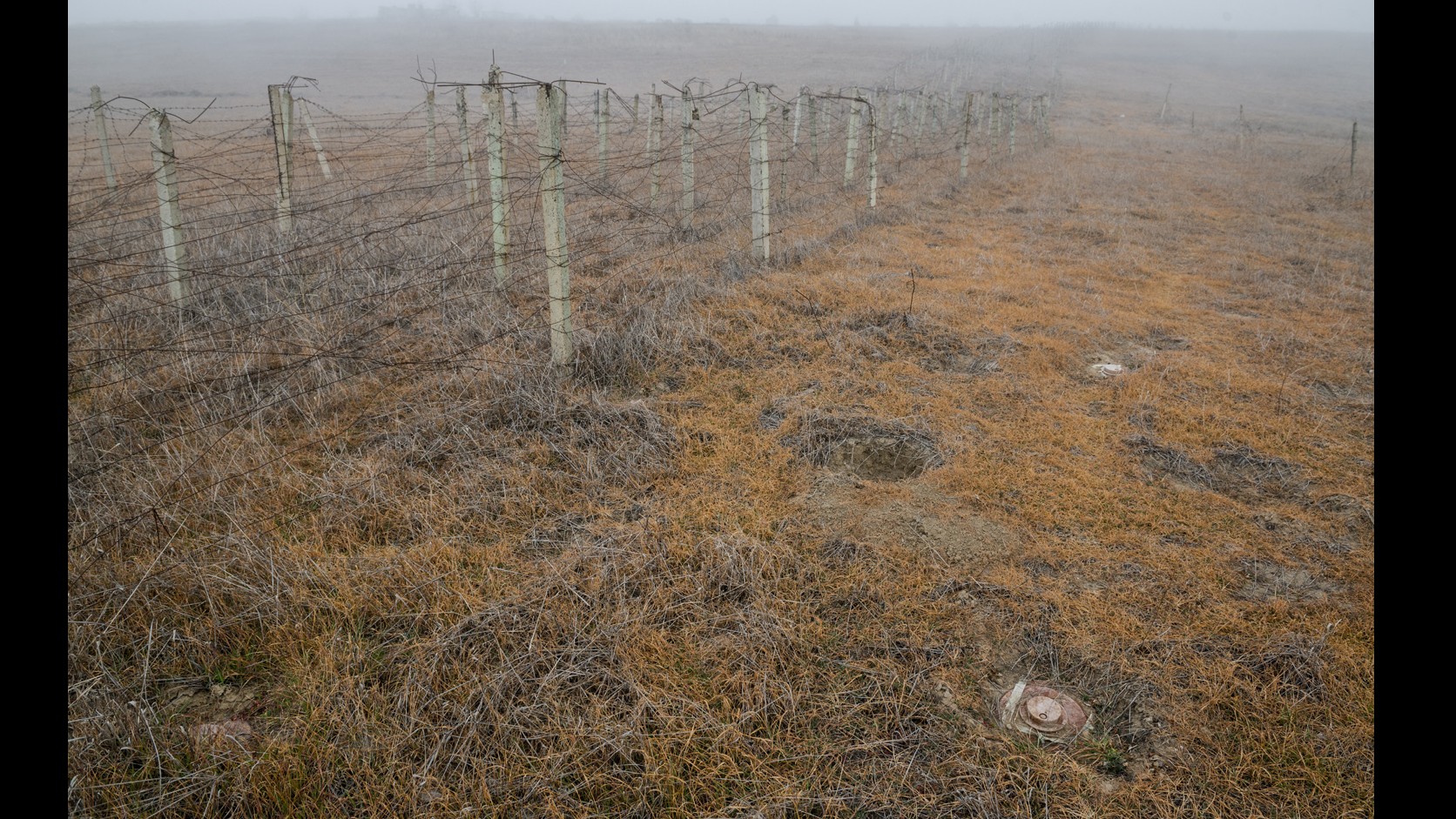 COMMENTARY: THE POST-WAR LANDMINE ISSUE IN KARABAKH
