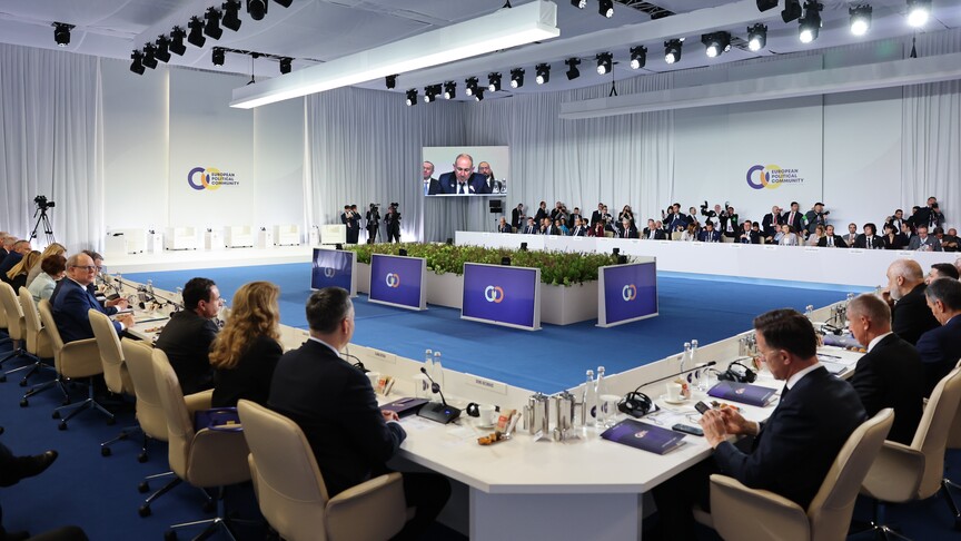 BLOG: AVRUPA SİYASİ TOPLULUĞU ZİRVESİ VE KAFKASYA&rsquo;DA NORMALLEŞME FIRSATI - ANADOLU AJANSI - 06.05.2026