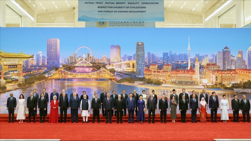 COMMENTARY: TIANJIN SUMMIT OF THE SHANGHAI COOPERATION ORGANISATION  