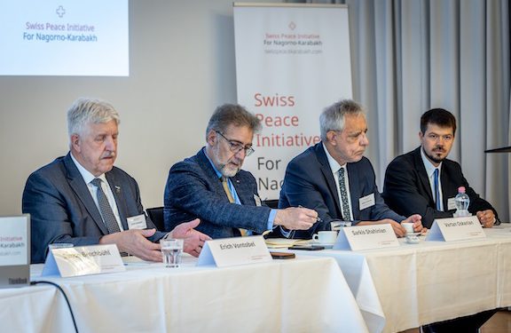 COMMENTARY: SWITZERLAND'S BIASED STANCE AND ITS HARMFUL EFFECTS ON PEACE EFFORTS - 2