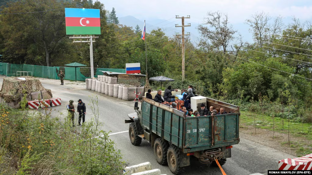 YORUM: KARABAĞ&rsquo;DAKİ ERMENİLERİN KENDİ İRADELERİYLE AYRILIŞI VE SAYILARI