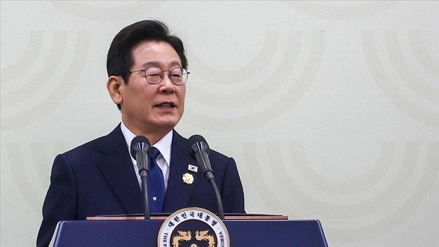 SOUTH KOREA’S PRESIDENT LEE TO PAY 4-DAY STATE VISIT TO CHINA